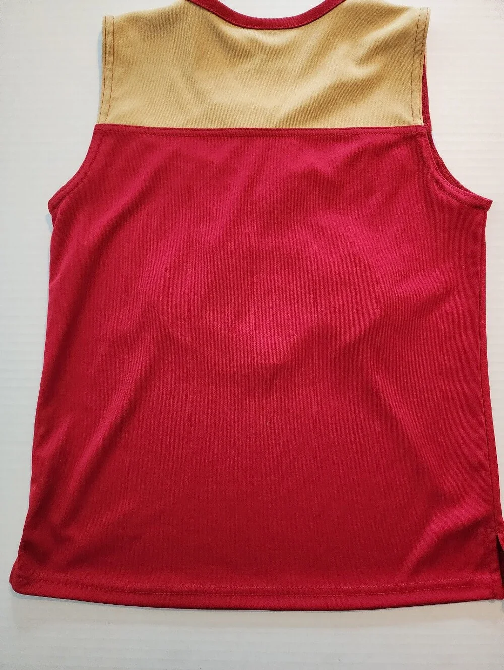 San Francisco 49ers Cheerleader Outfit
